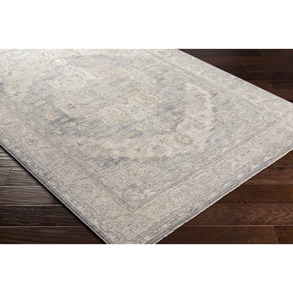 Avant Garde AVT-2337 Area Rug , With Fringe